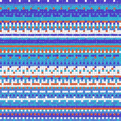 Fair-Isle-Ish #1