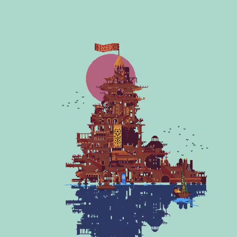 The Island Vol.01 #79