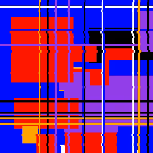Chromatic Chaos #6132