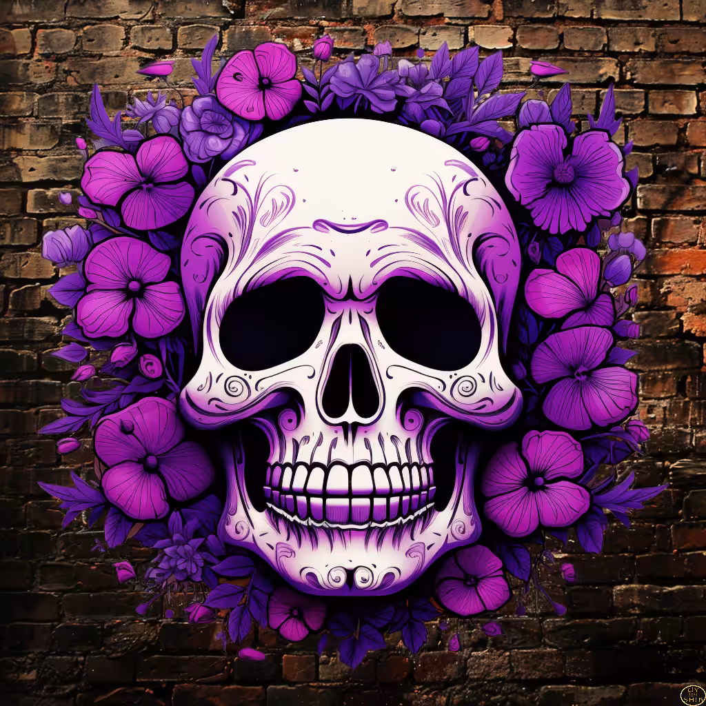 Dia de los Muertos #27