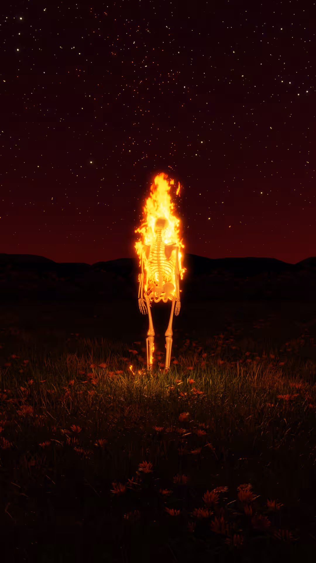 The Cost of Keeping of Others Warm