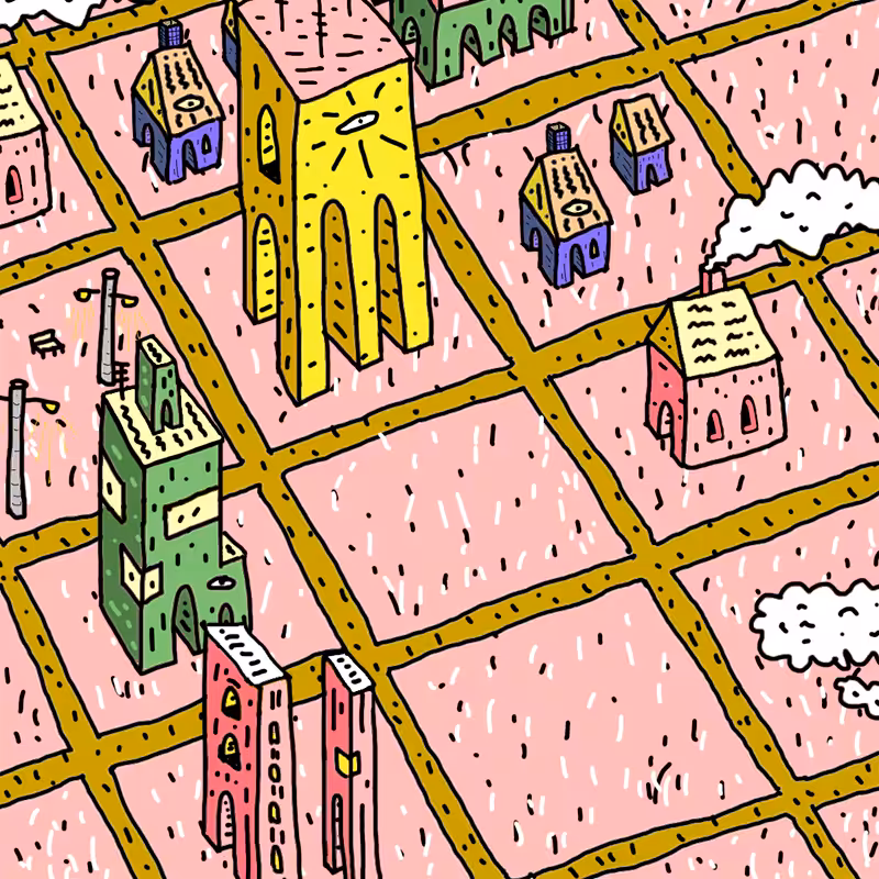 unplanned_city_01 #1