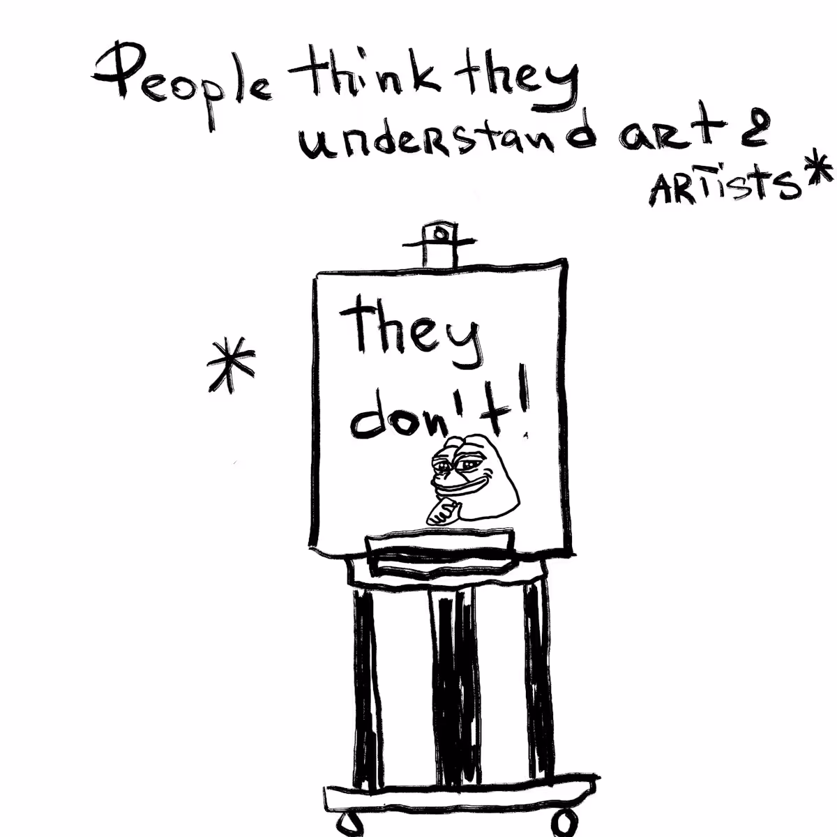 Unexplained phenomenon