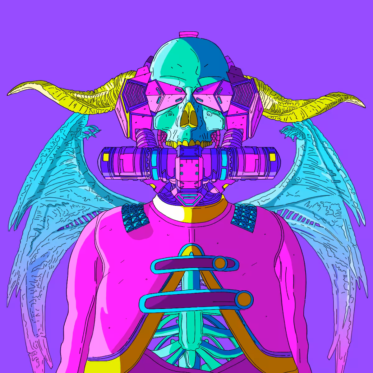 Undead Driver #88