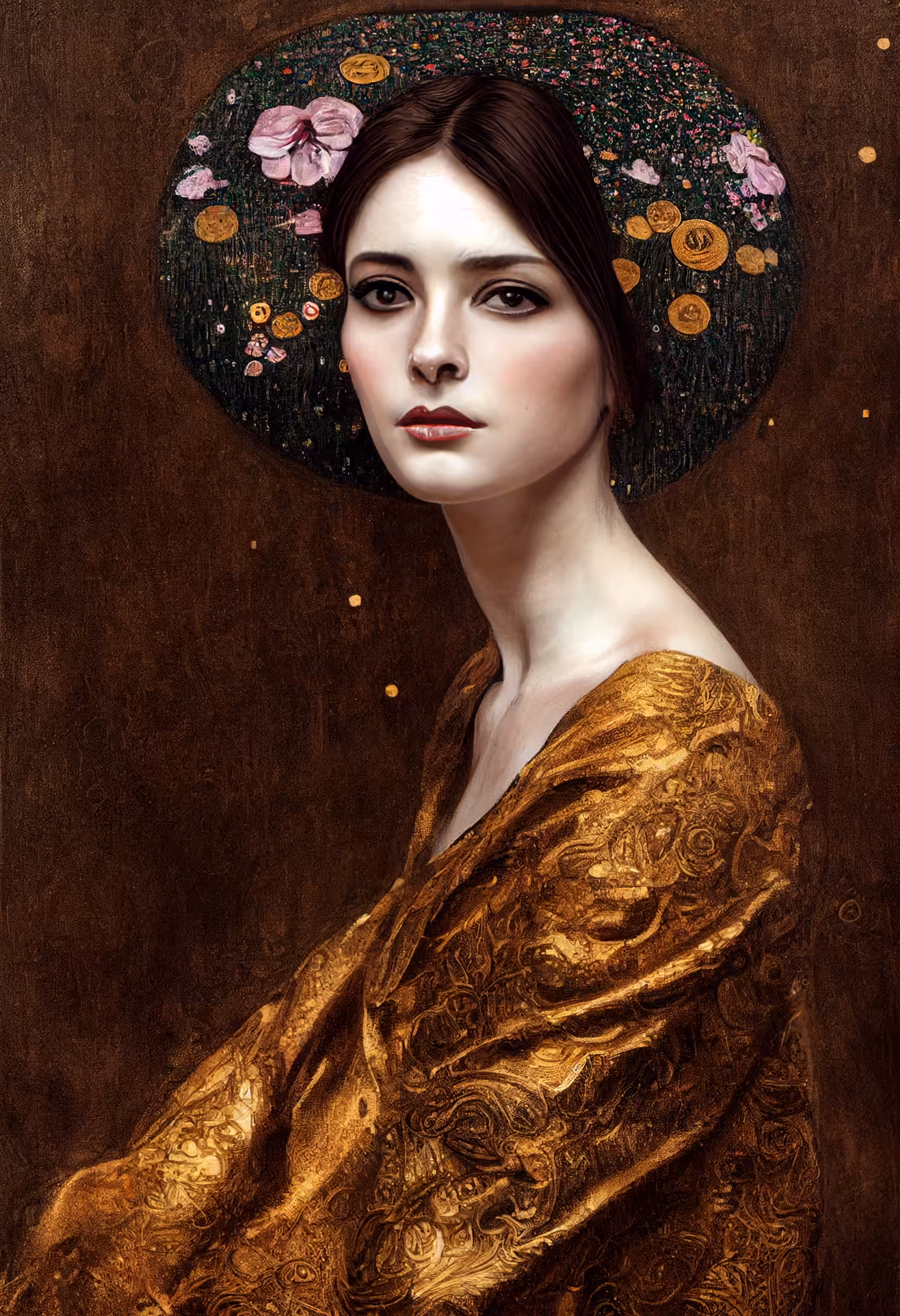Klimt Girls #15