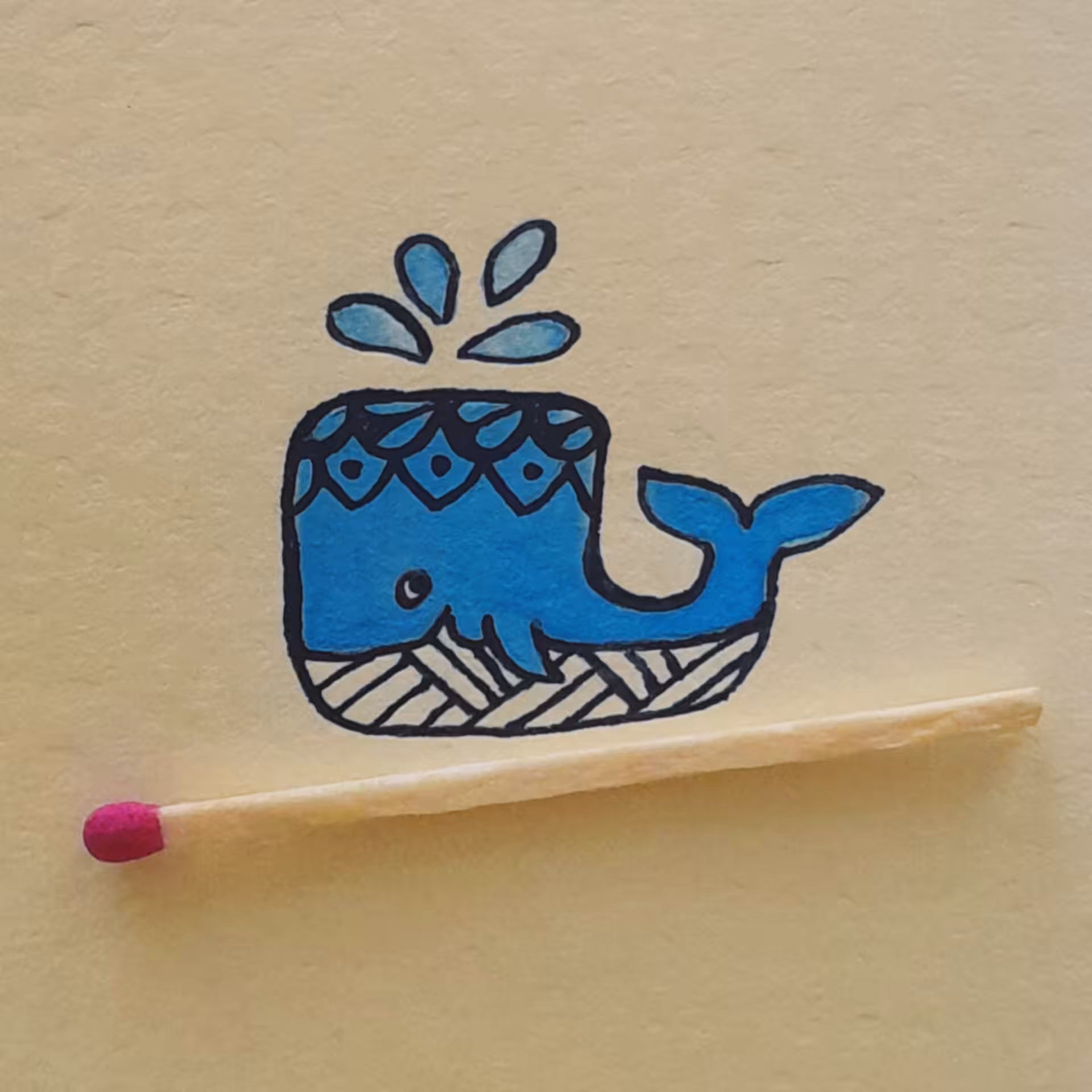 Whale 1