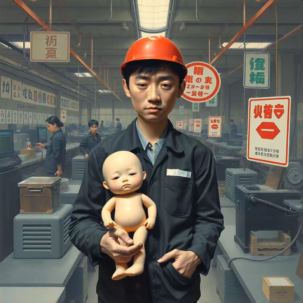 Factory absurdism