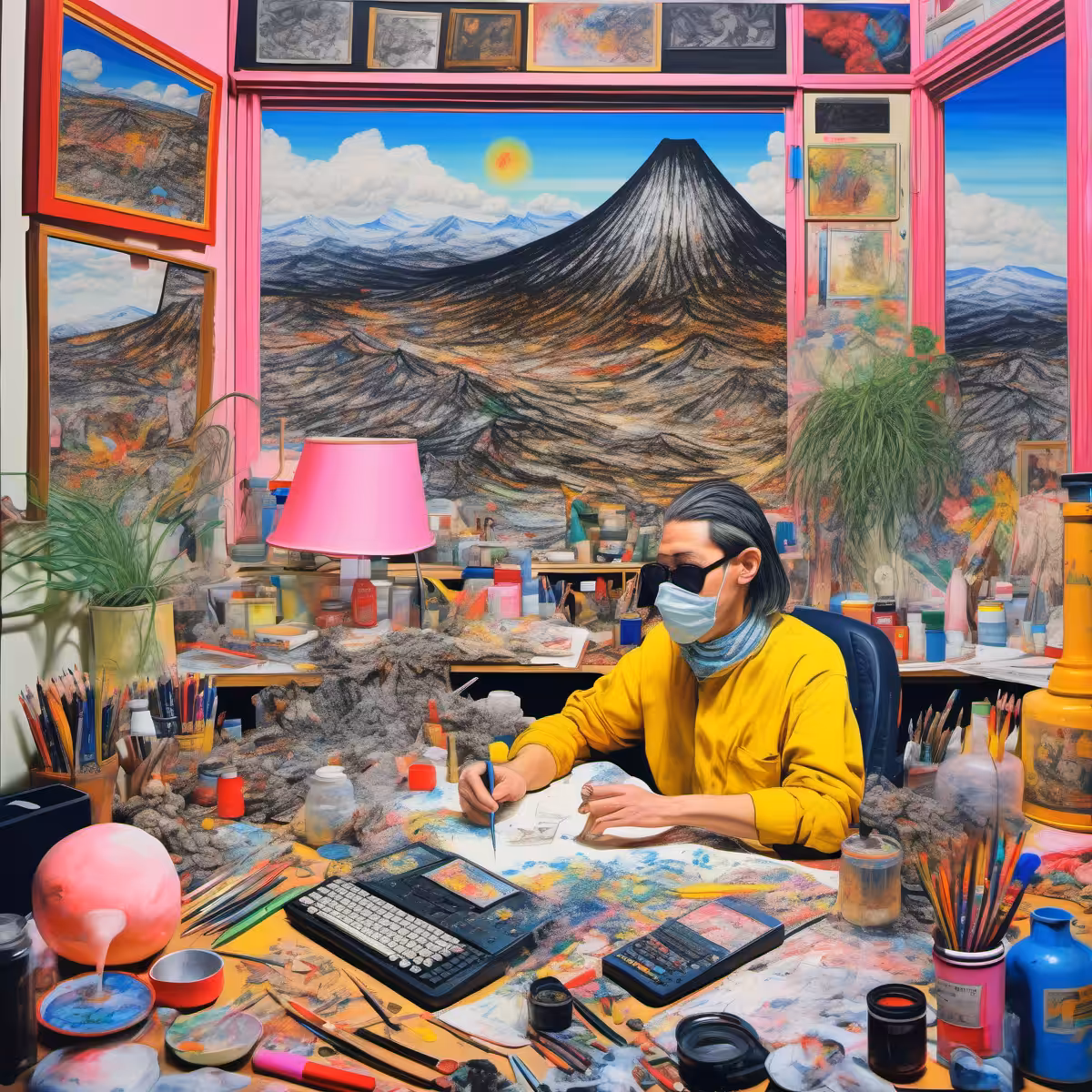art is a job #34