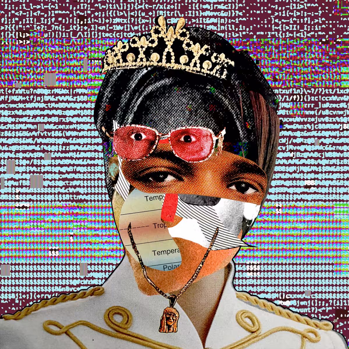 THE NOOSPHERE TRIBE  #2189