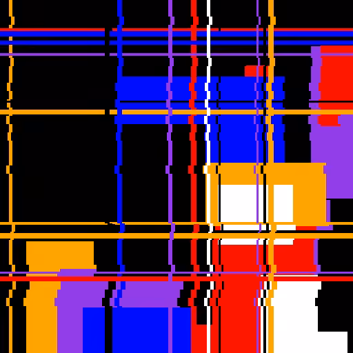 Chromatic Chaos #6527