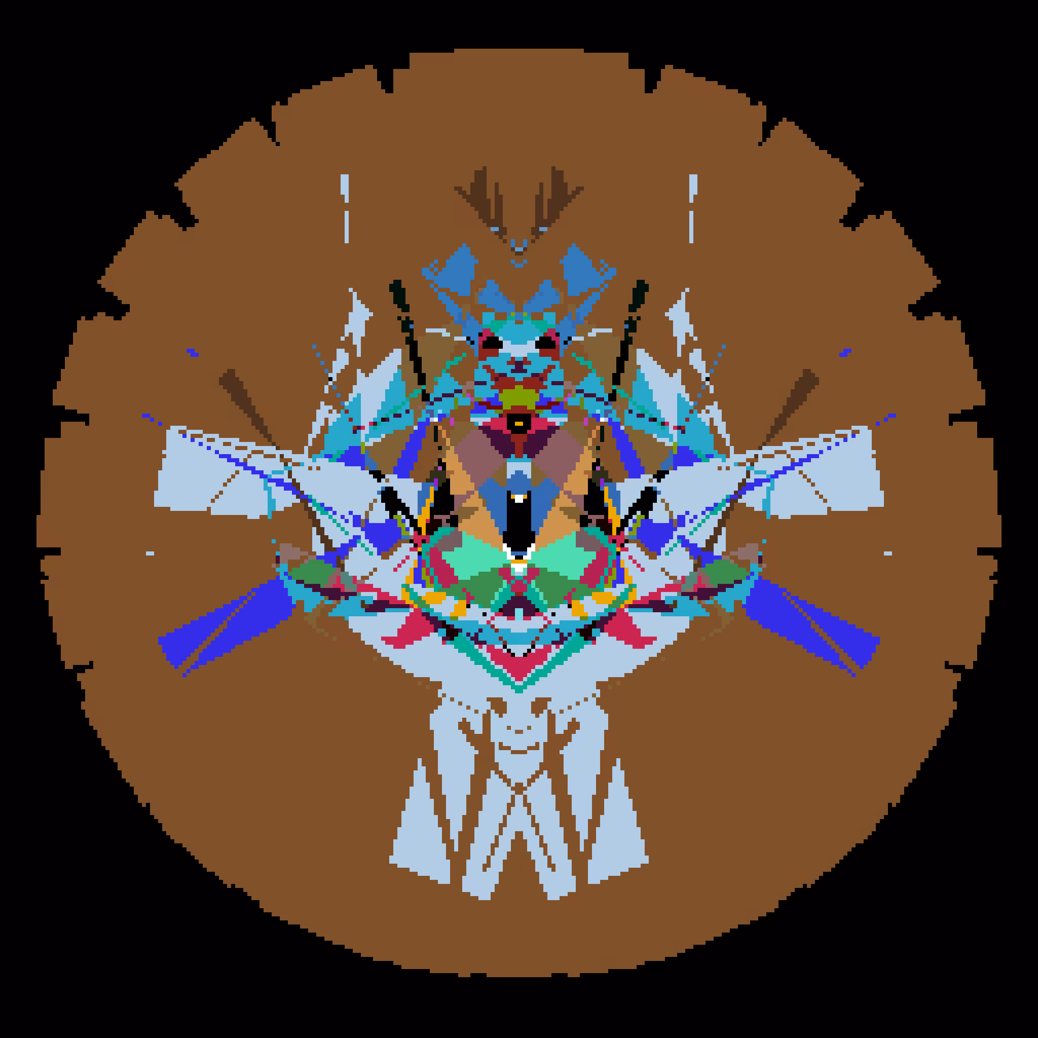 Ideocartography: Planar Slicing Experiment #179