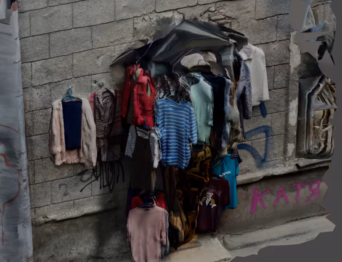 Tbilisi secondhand