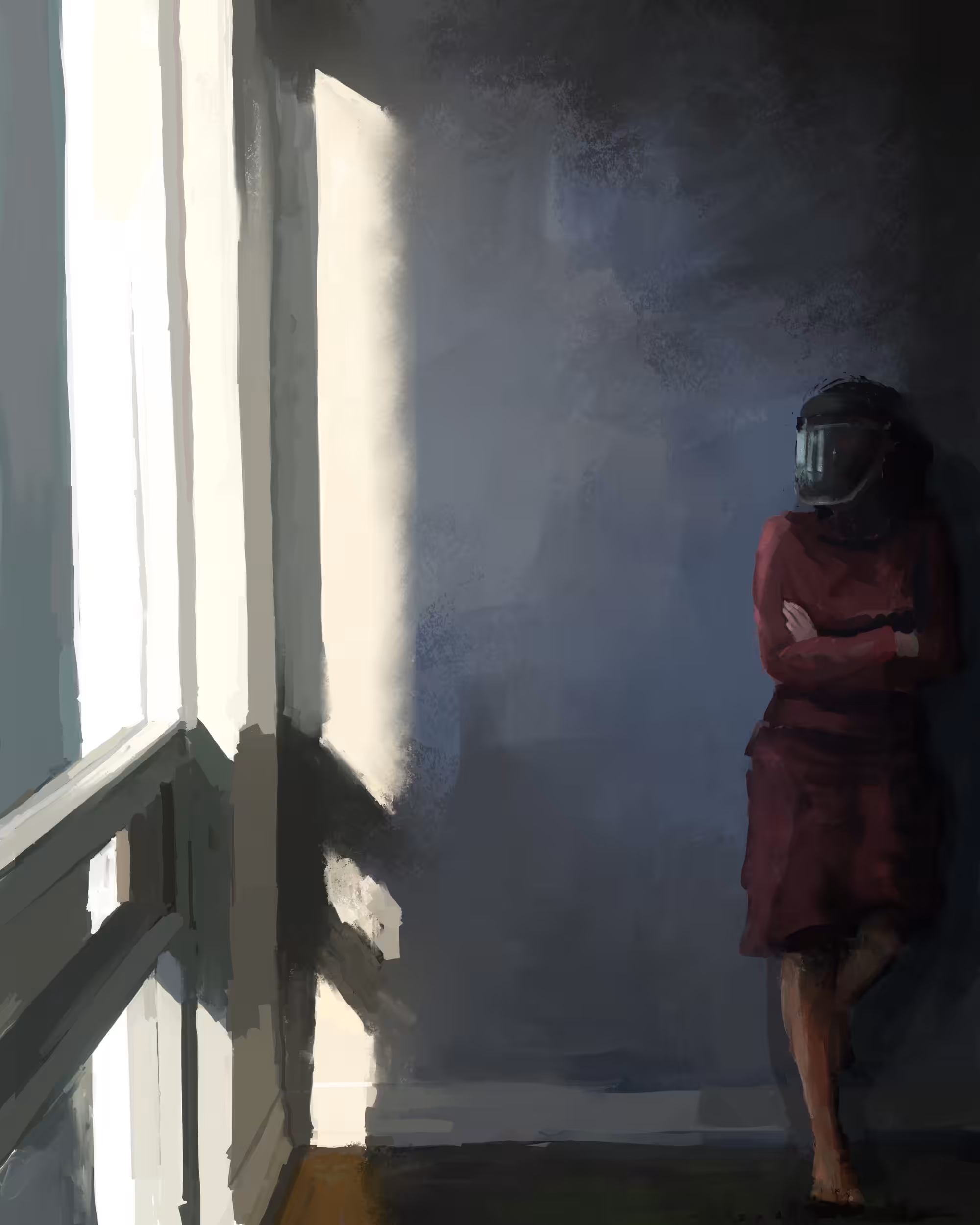Lonely Evening