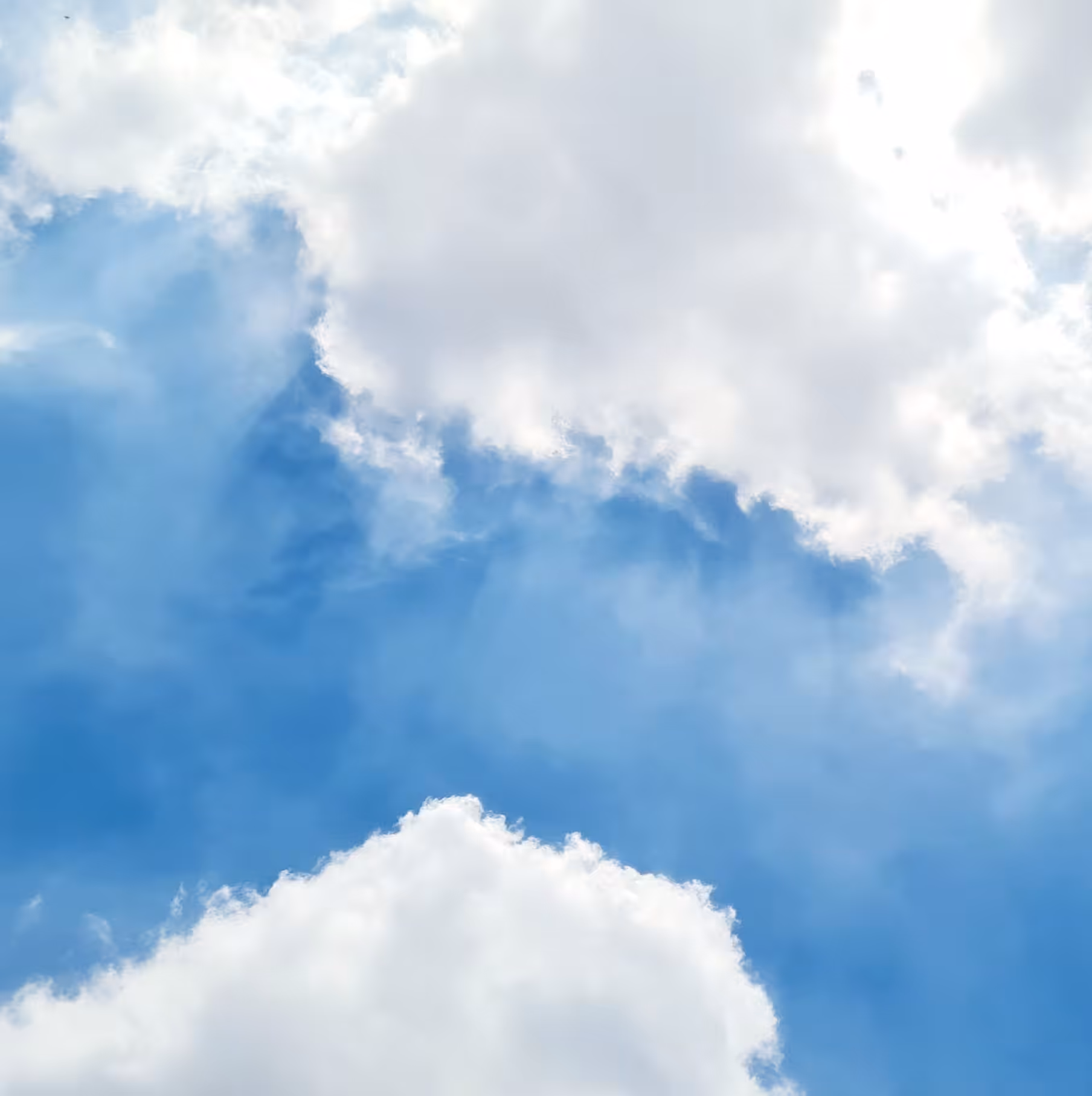 Noon Sky No. 1