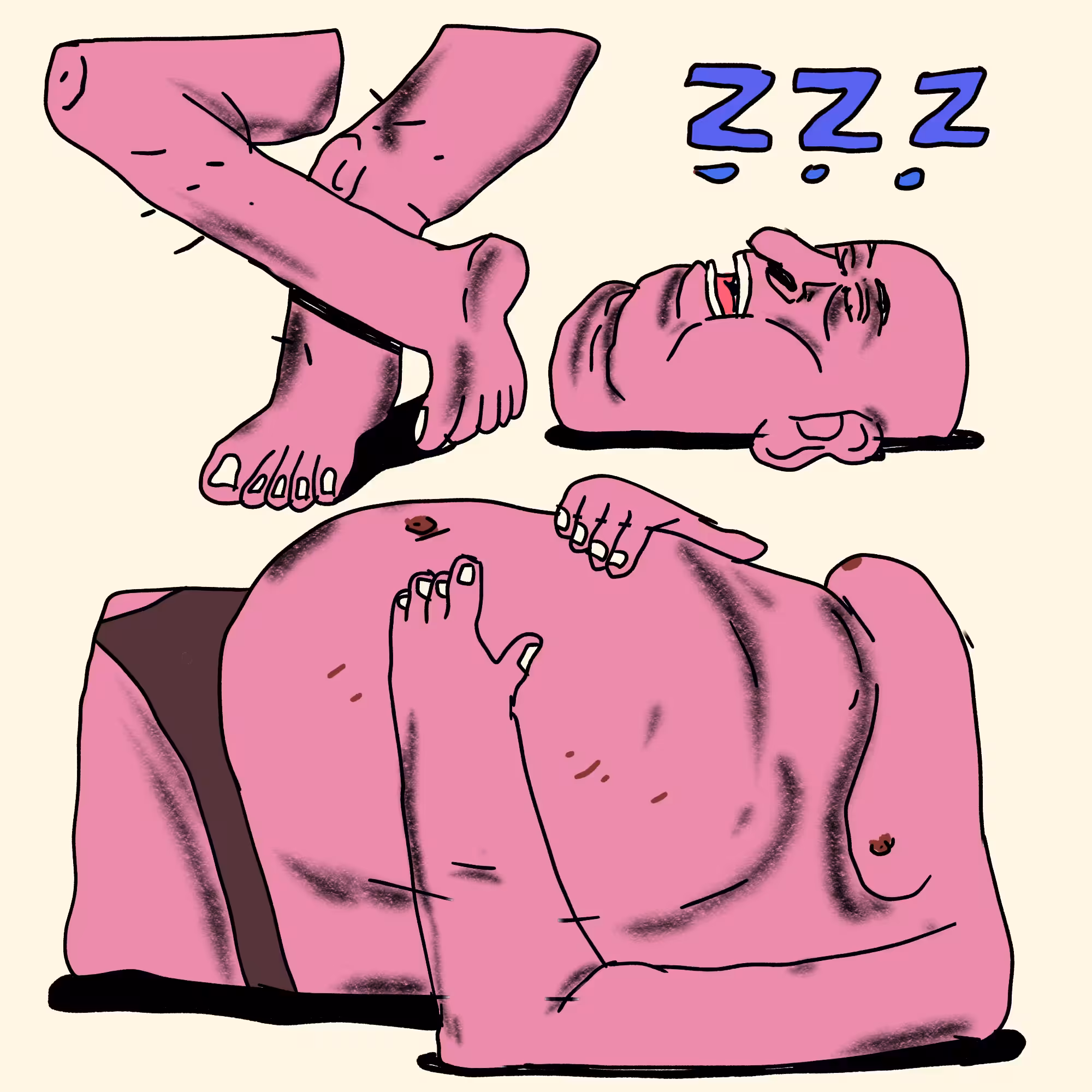 thick dream