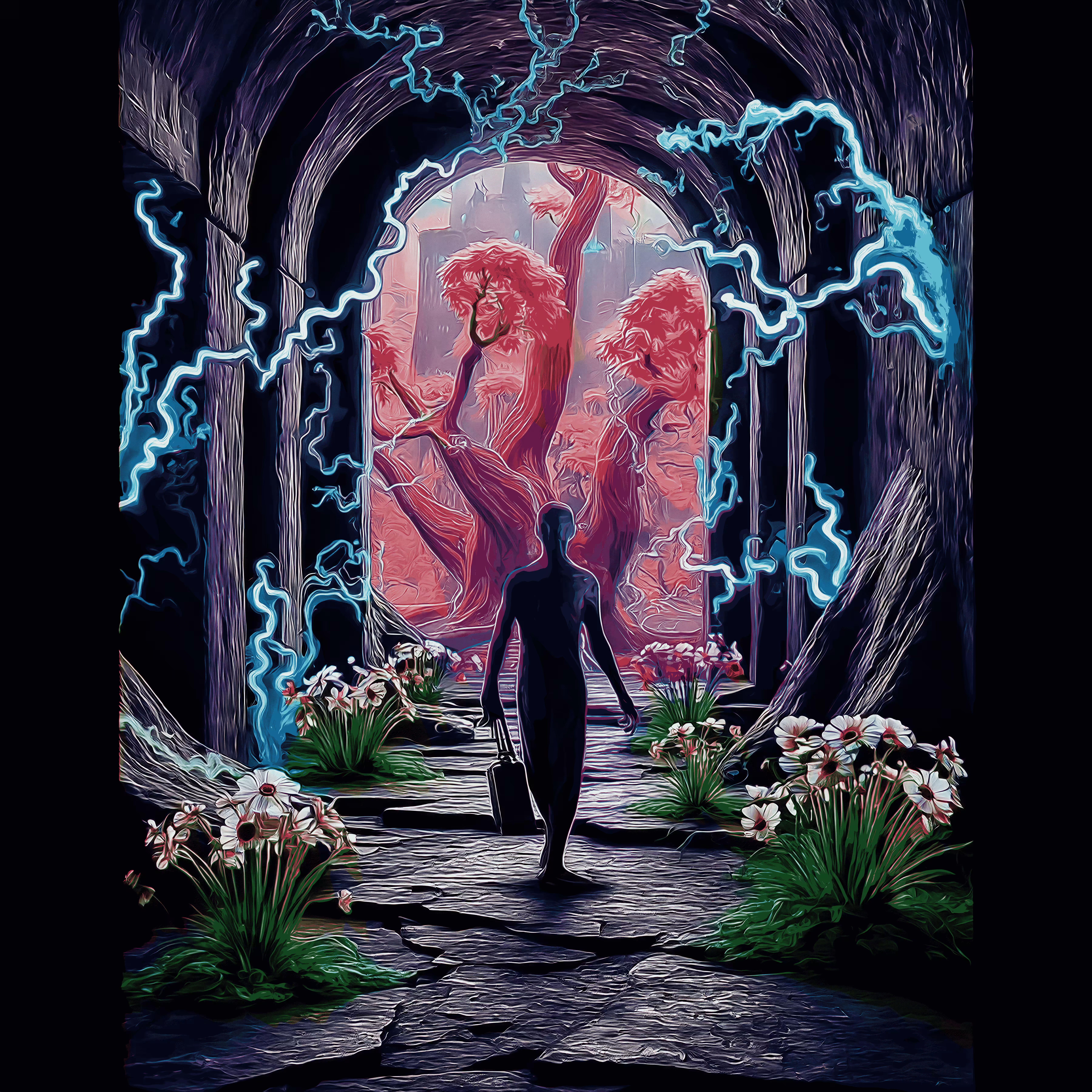 LIGHTNING AND LILIES