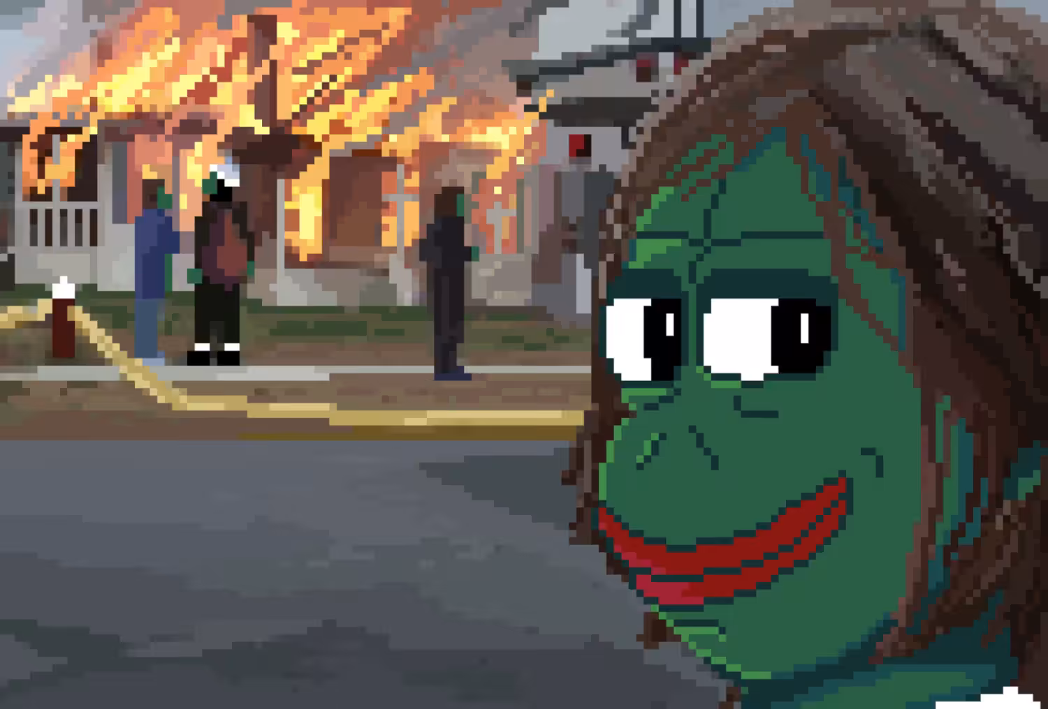 Disaster Pepe