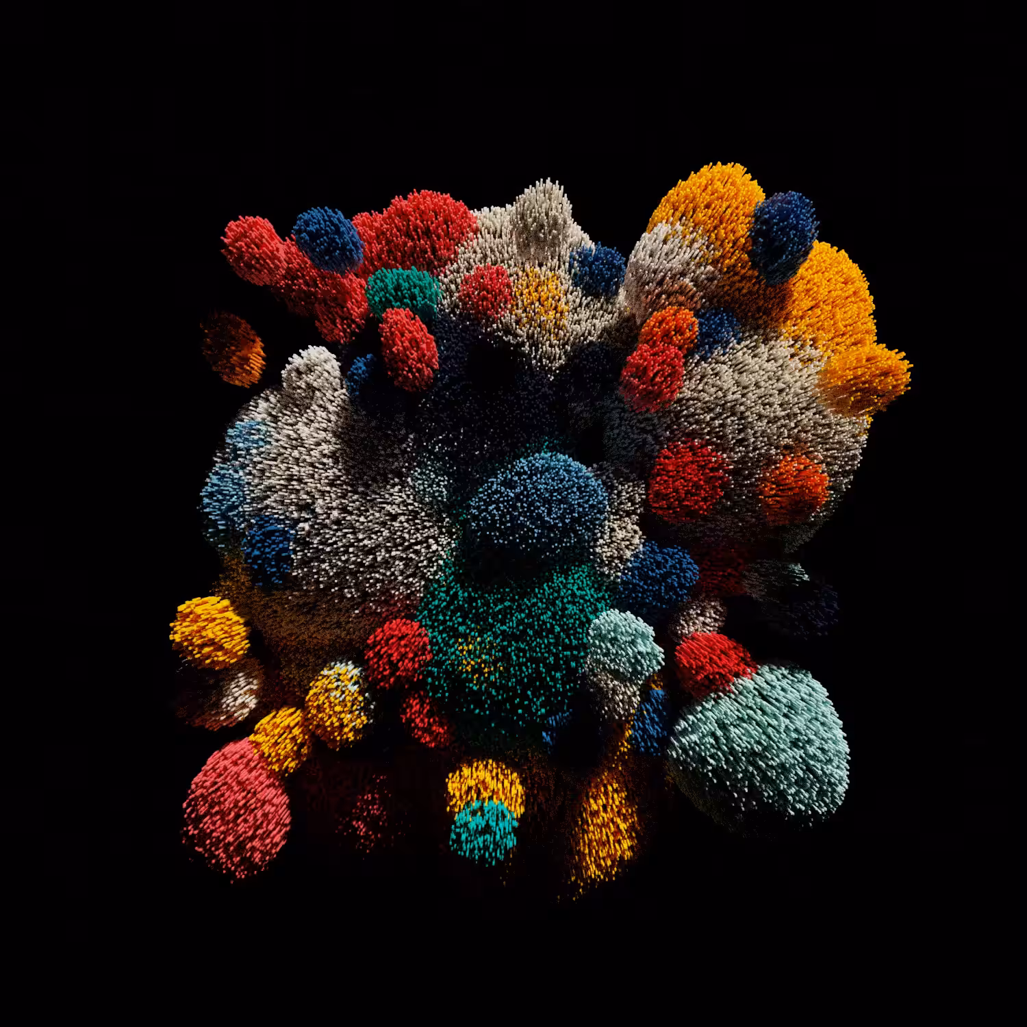 mycelium No. 10