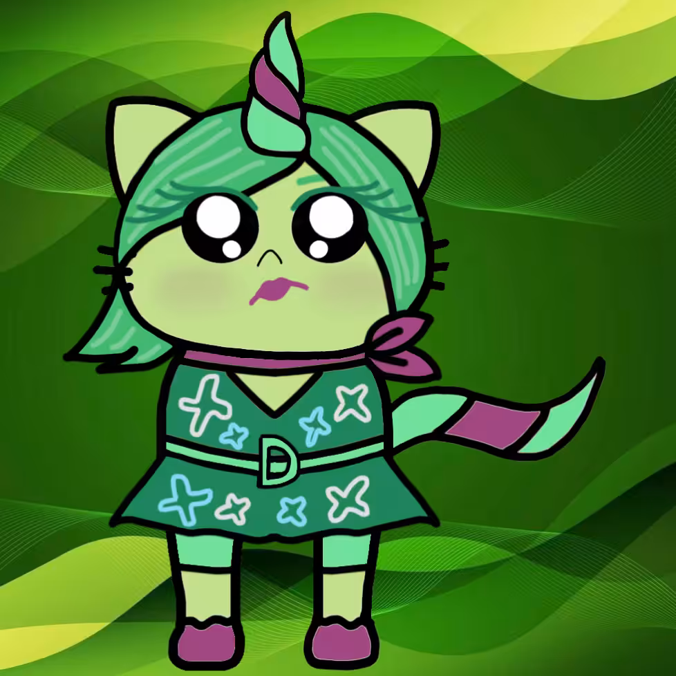 Unicorn Neko #4