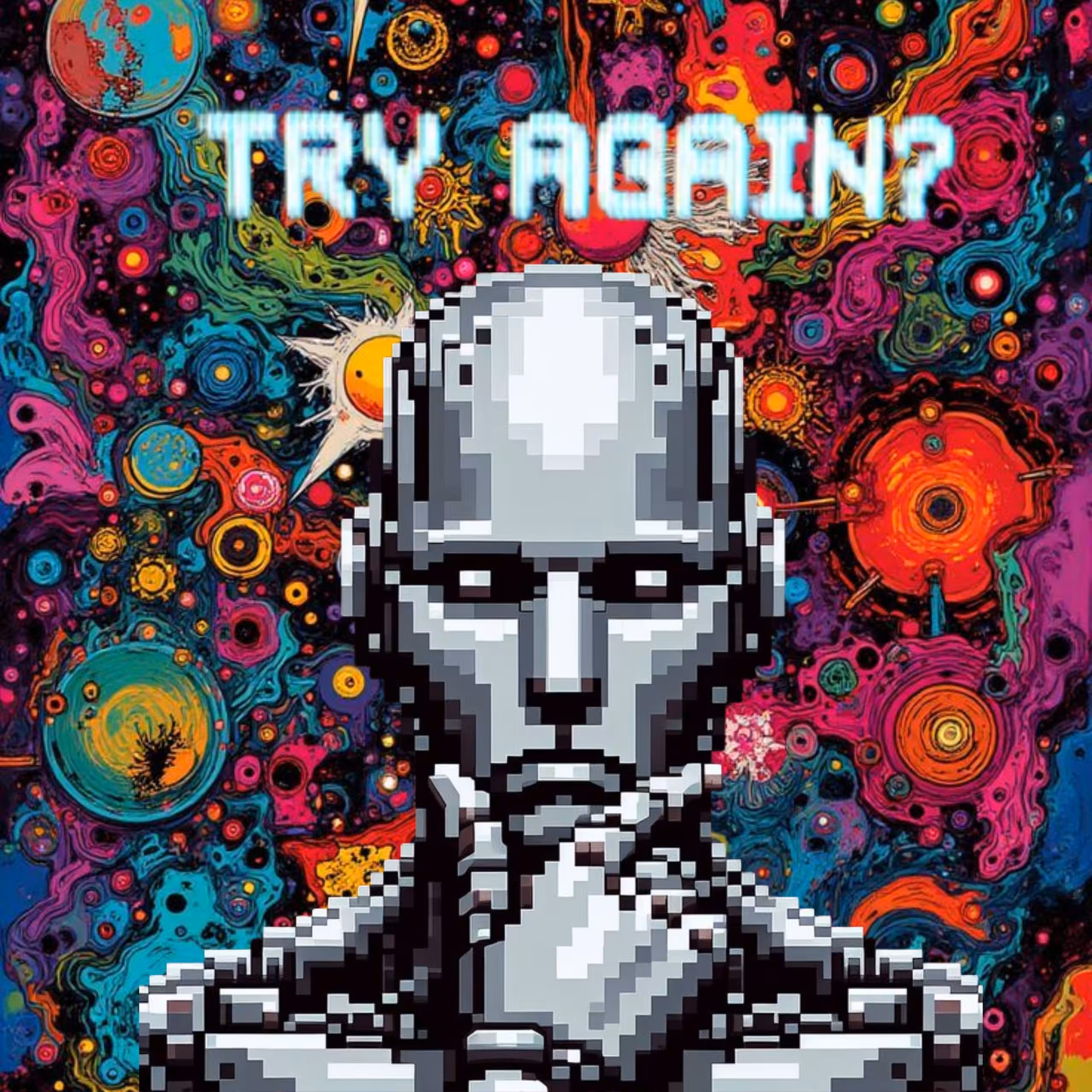 Try again? 