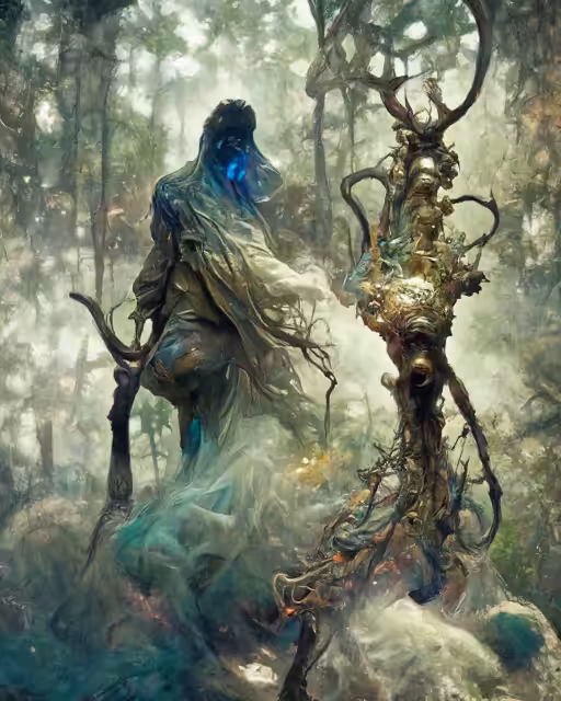 Ephemeral Warrior