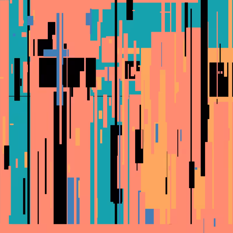 Automatic Abstraction 2 #65