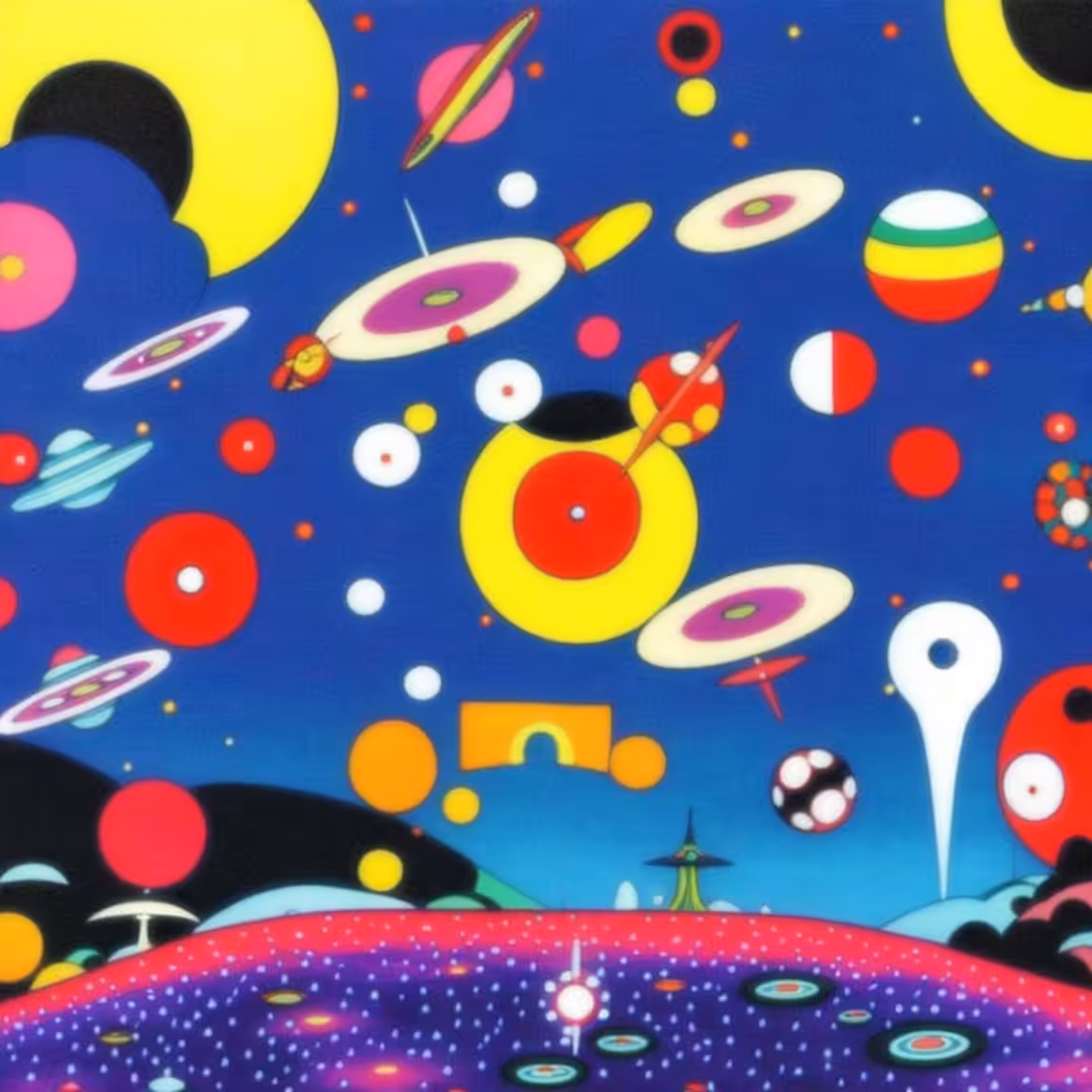 Connect to multiverse II #13