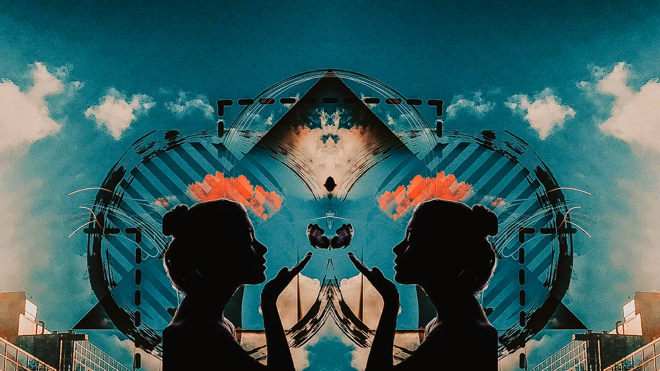 You are The Mirror of Divine Beauty