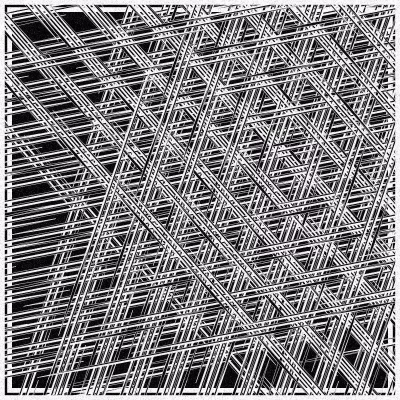 Interdimensional Highways I #125