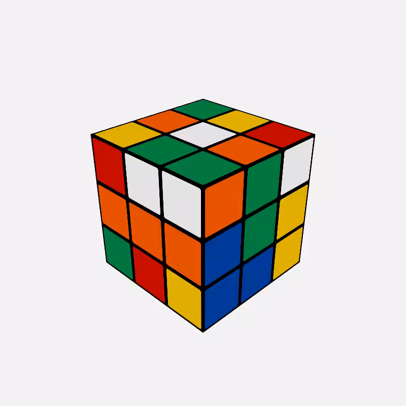 Rubik's Cube #113