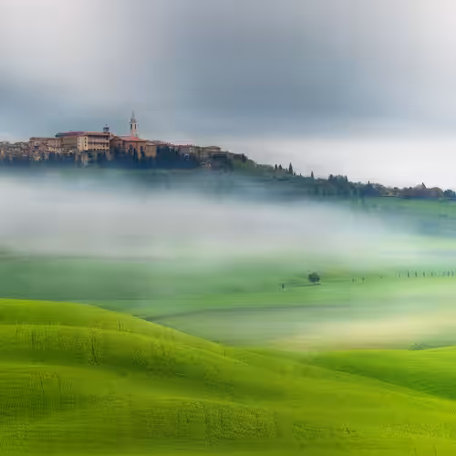 Pienza #1