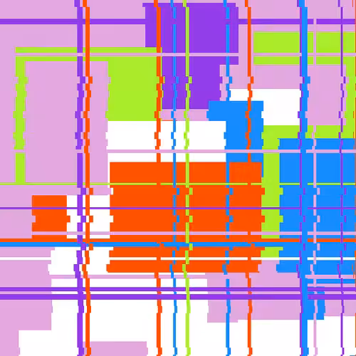 Chromatic Chaos #8188