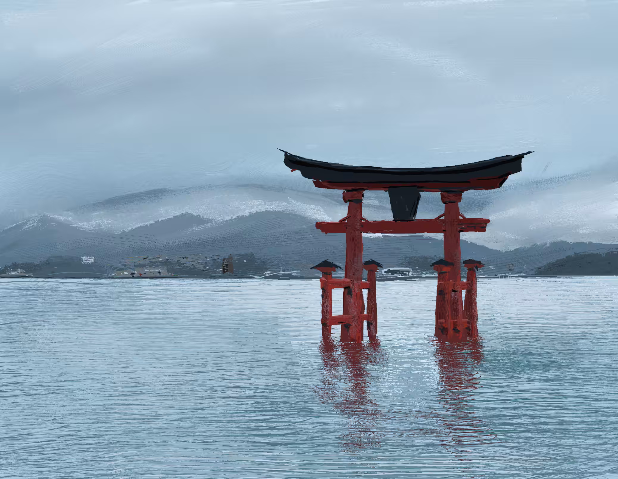 Itsukushima
