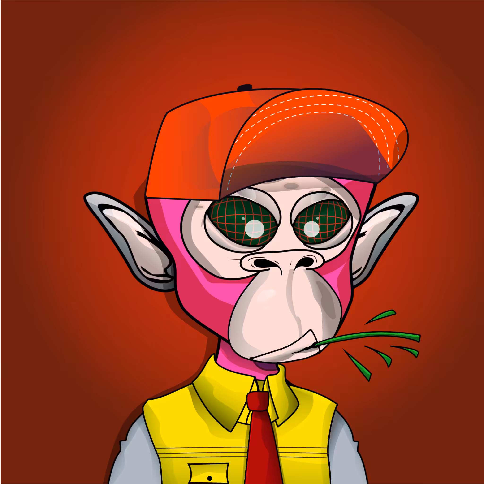 Allanon apes #70