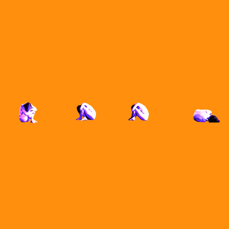 body landscapes #3
