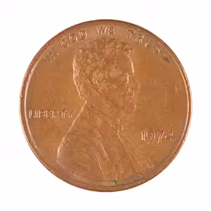 Cent #3137