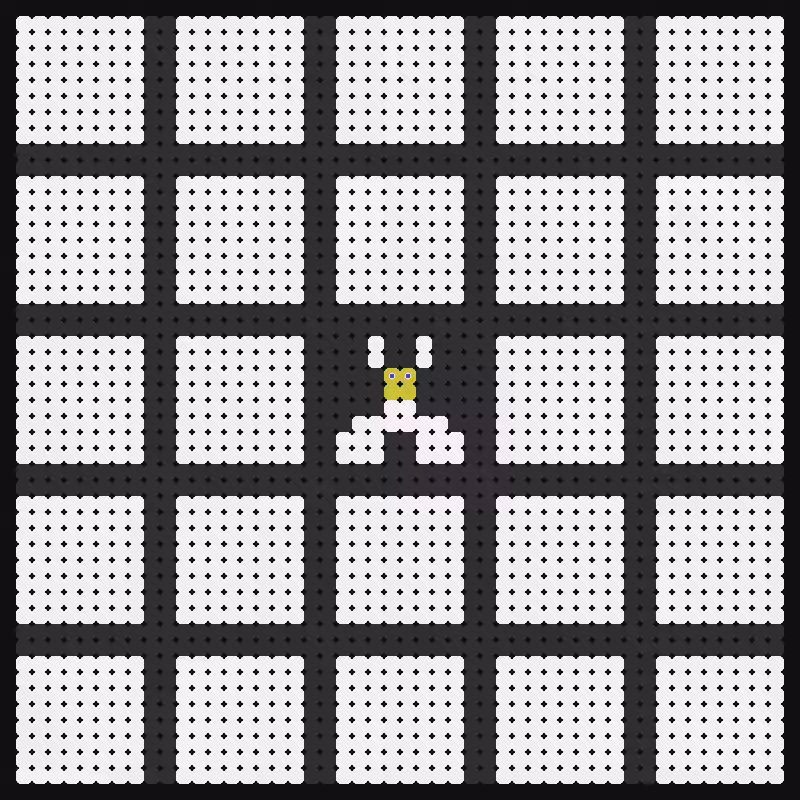 8x8 Pixel Creatures #188