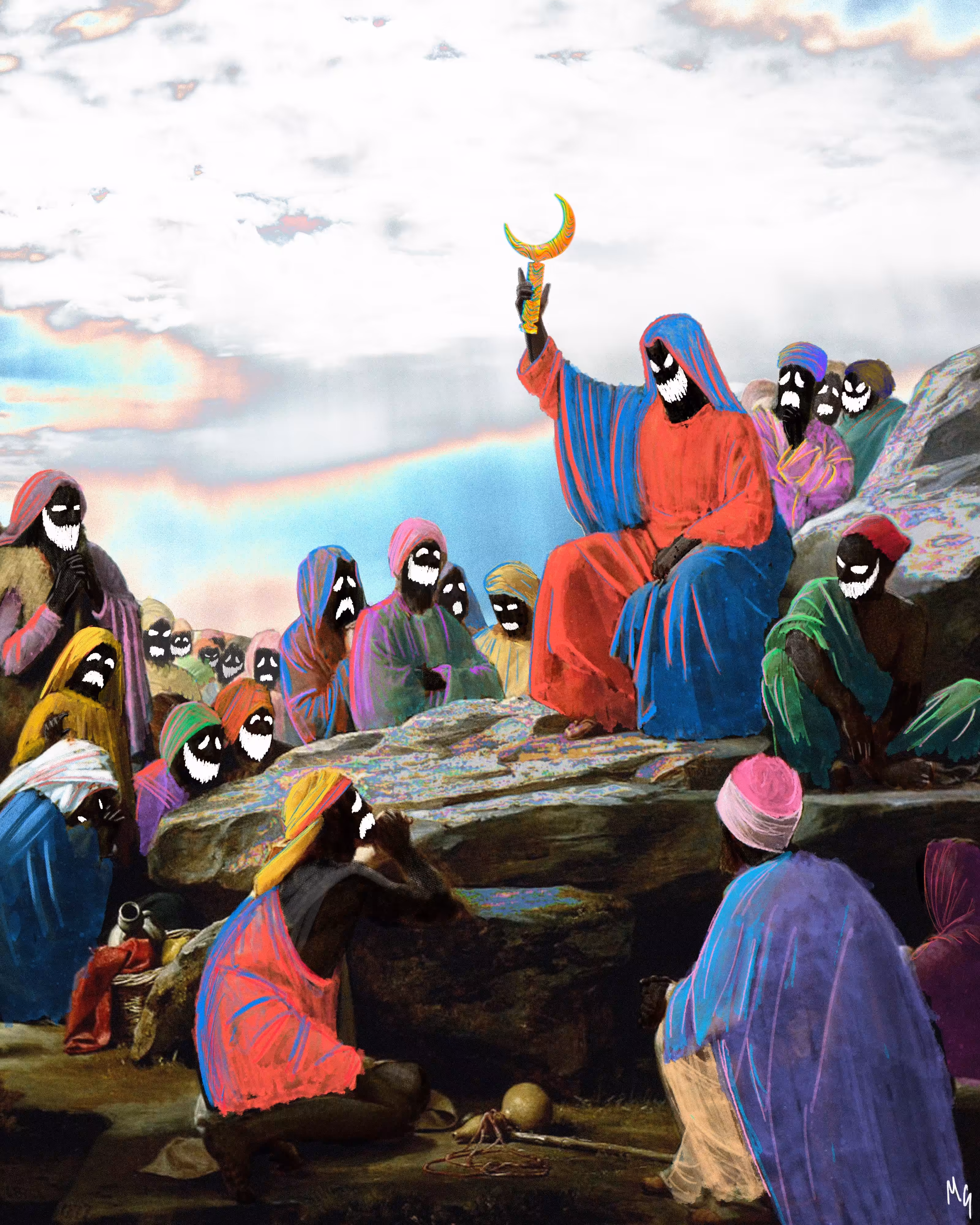 The Last Prayer