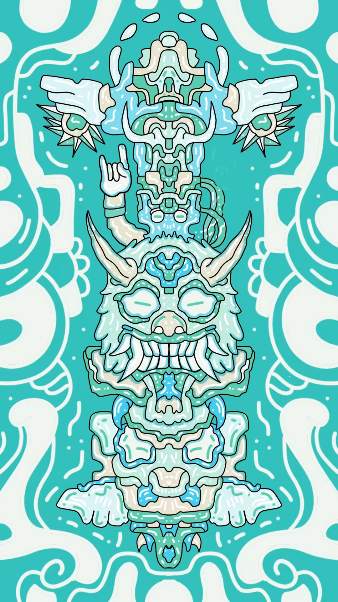 THE APPARANCE SERIES || YETIMANIA || Soul of yeti