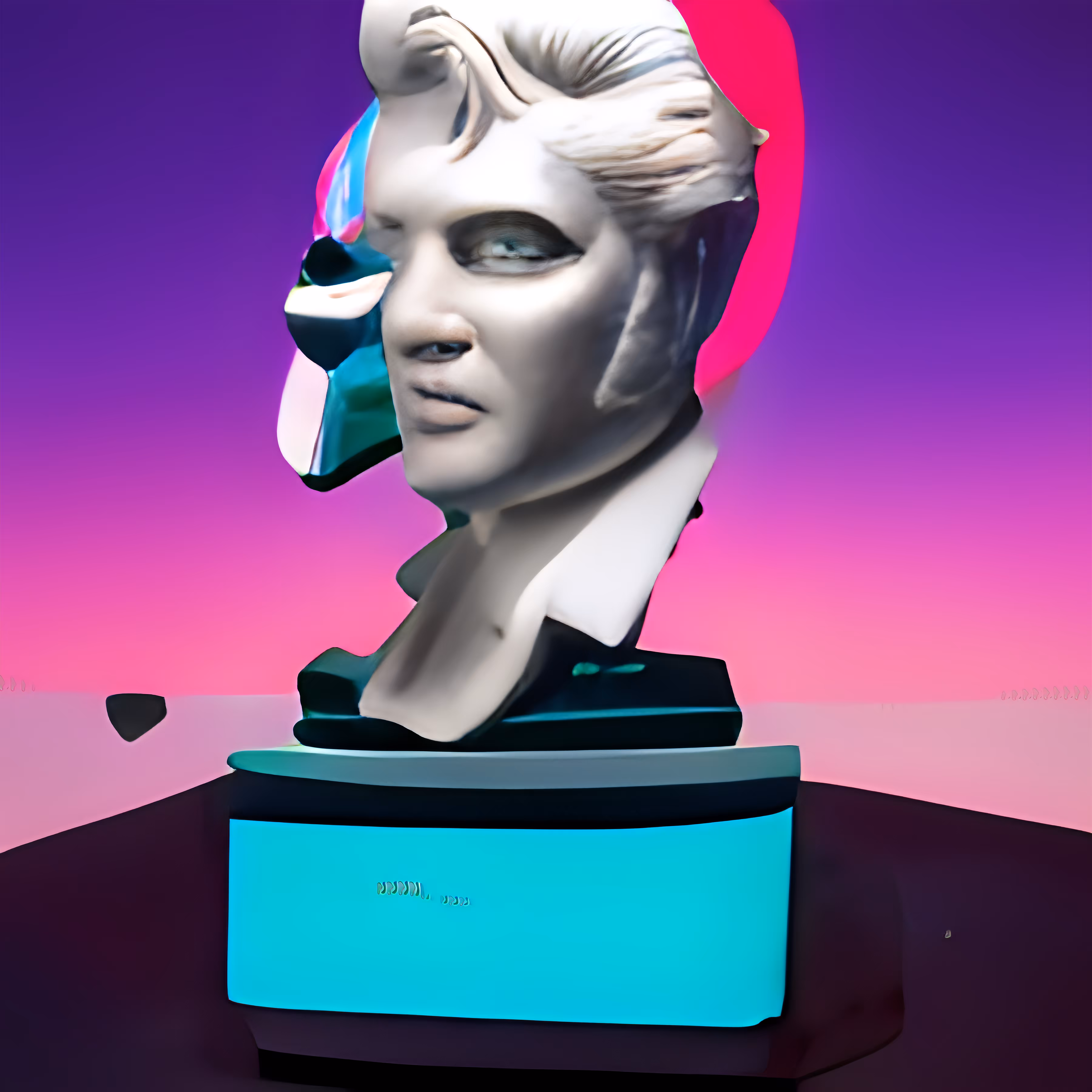 DESKTOP STATUE SYSTEMS UNLIMITED #075