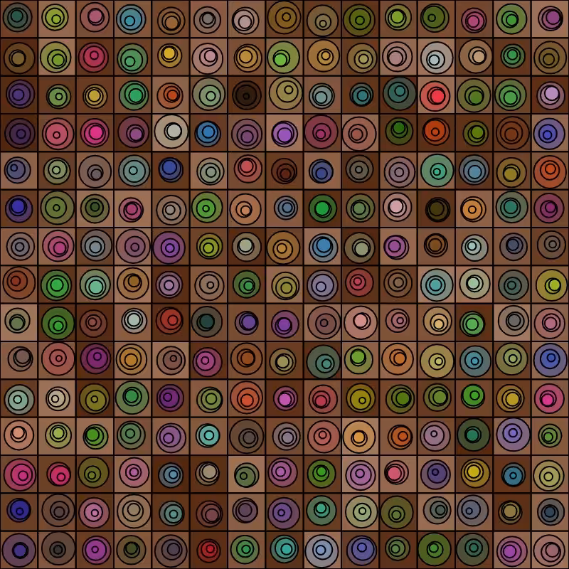 Auto Orbits #127 of #256