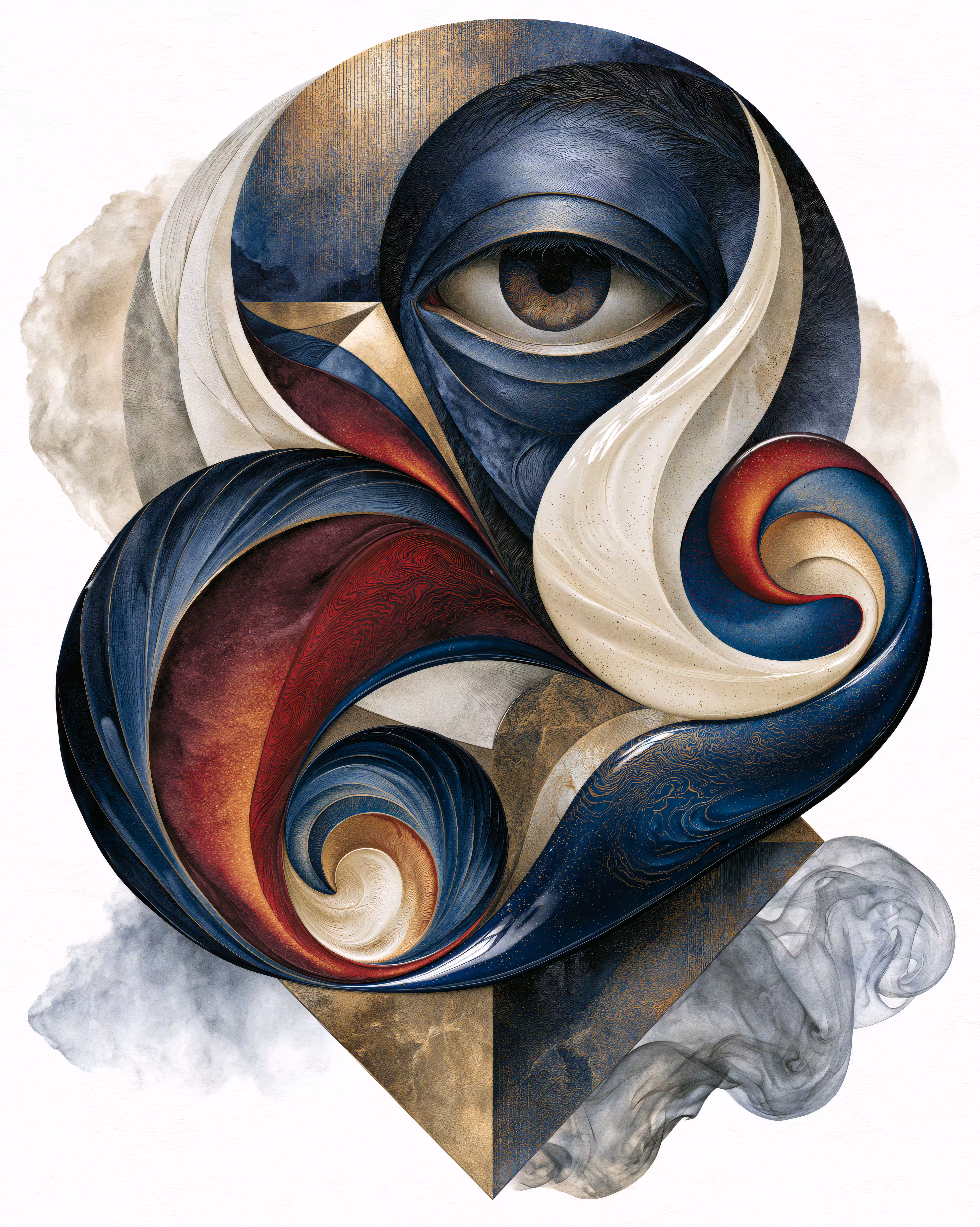 Perceptors👁: Cycloptic Keeper of Memory.