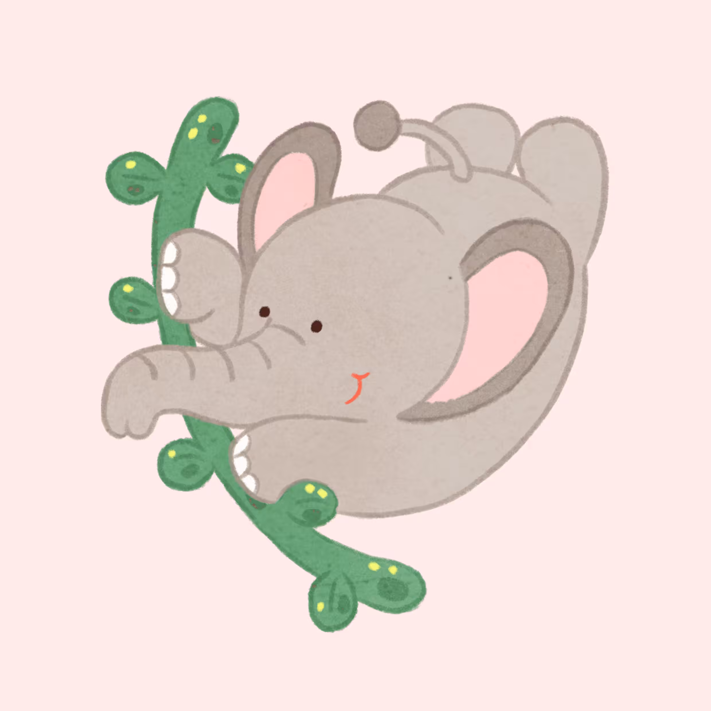 Z08 | #073 :  Elephant