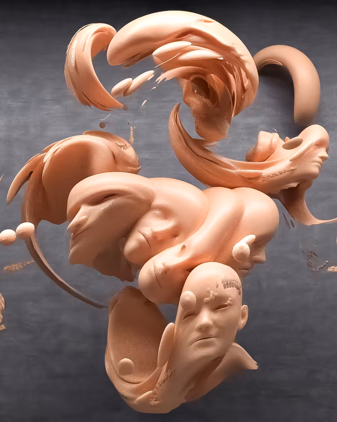 Heads
