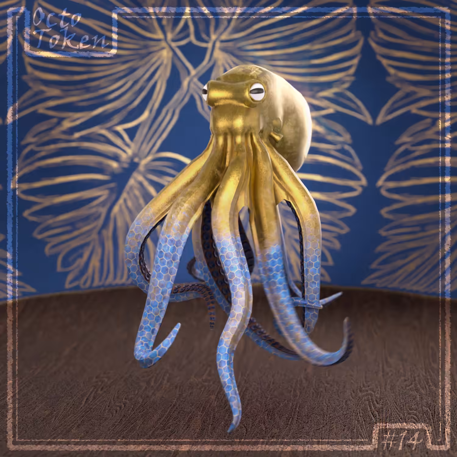 Octo Token #14