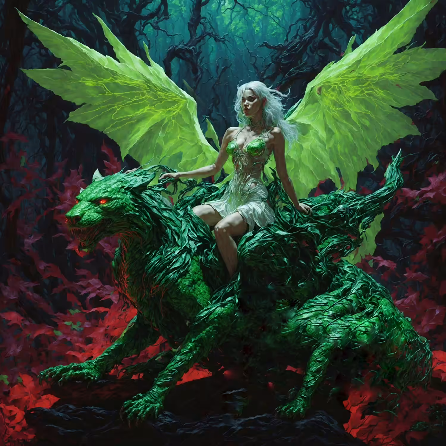 The Nephilim on Earth #31