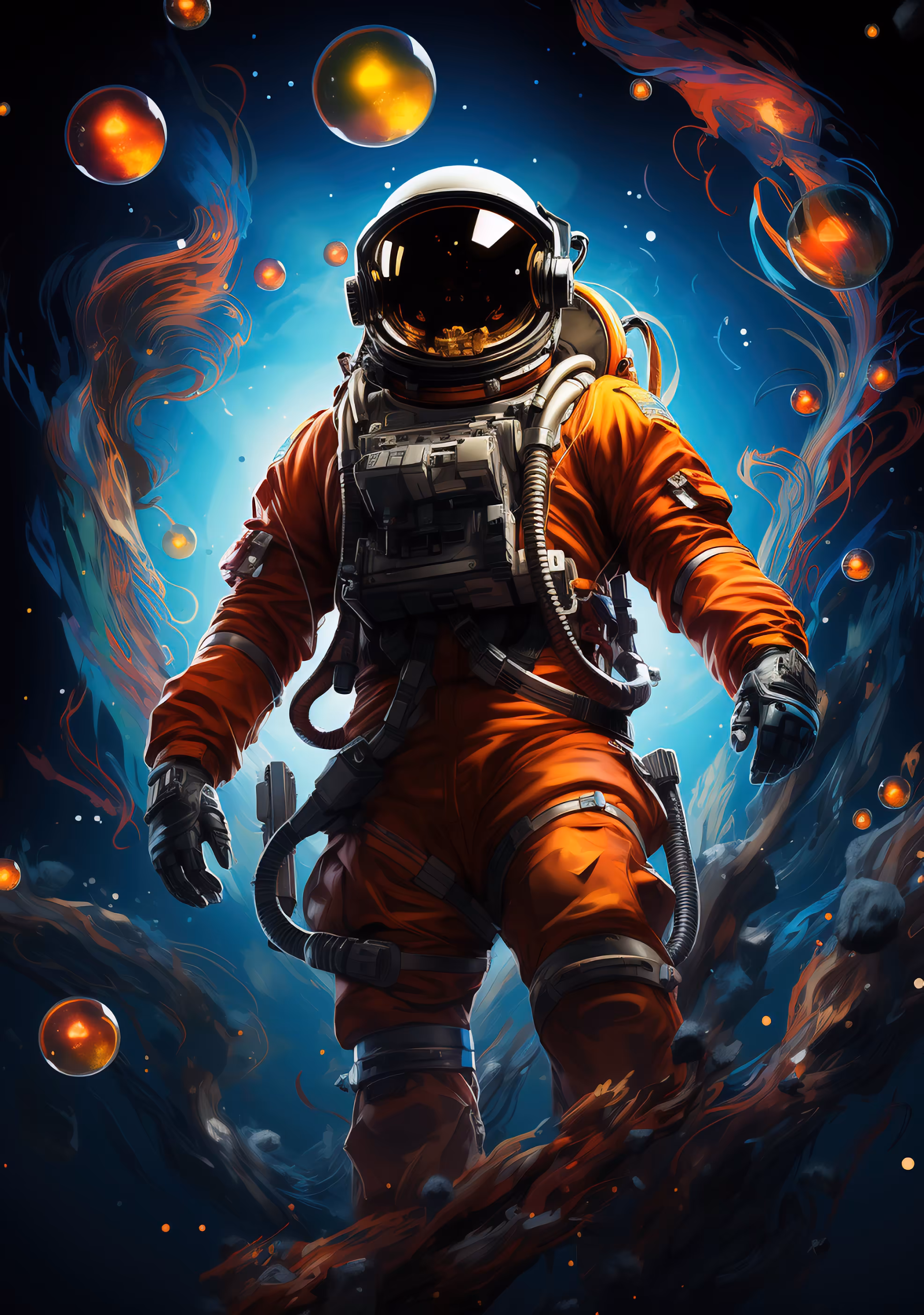 A Cosmic Explorer VI