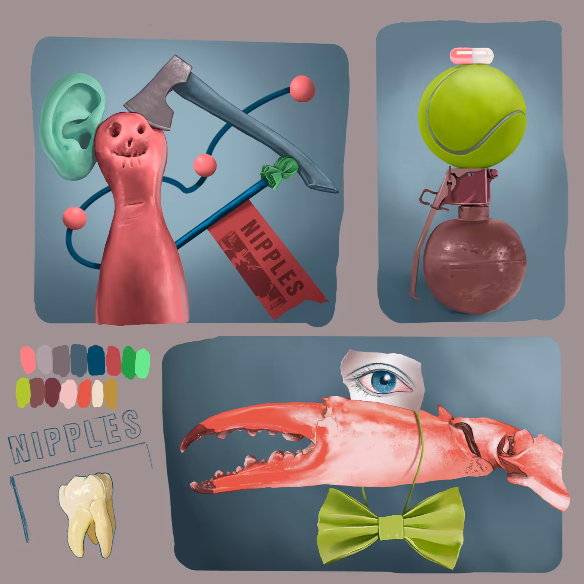 Insomnia Notes #14