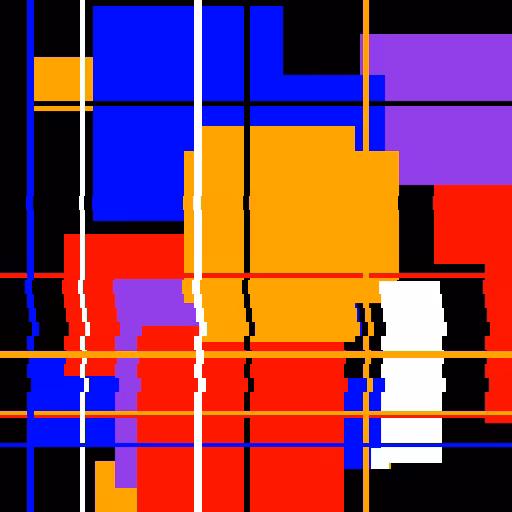 Chromatic Chaos #9071