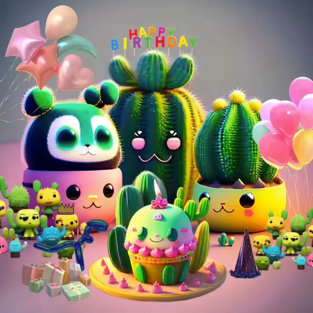 Birthday party